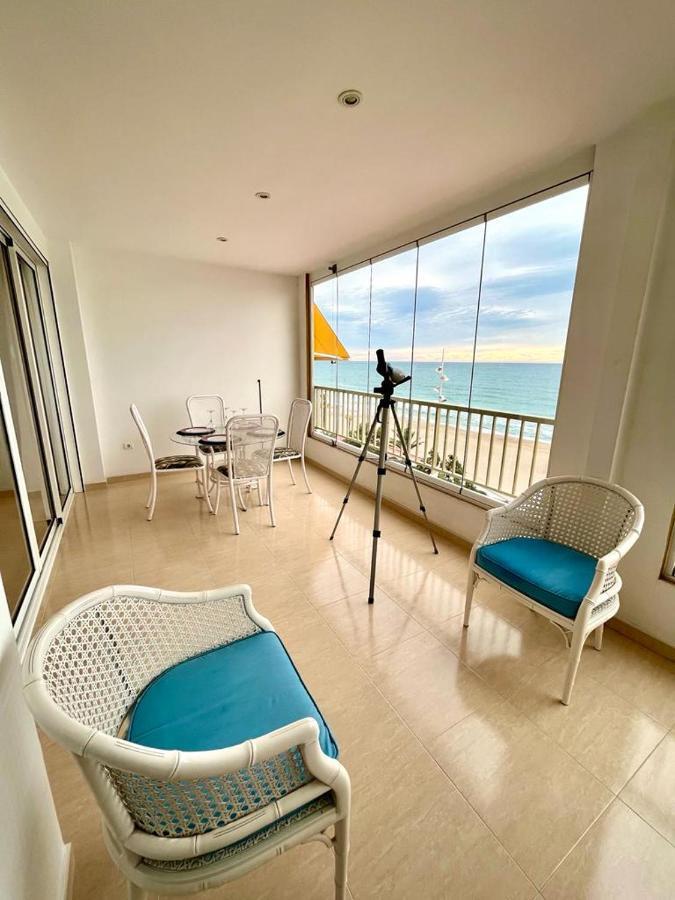 Ferienwohnung Dali Poniente Benidorm Exterior foto