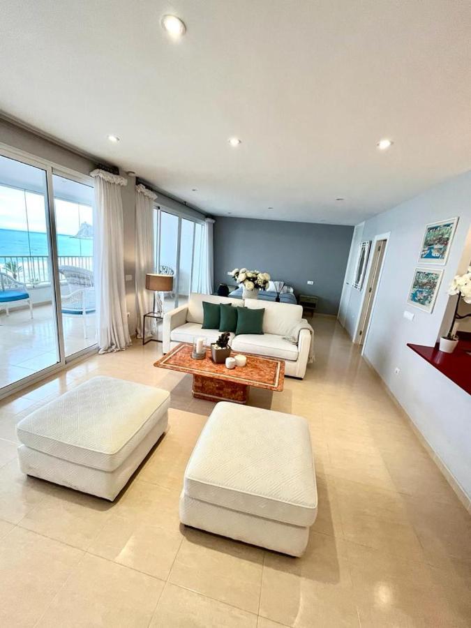 Ferienwohnung Dali Poniente Benidorm Exterior foto