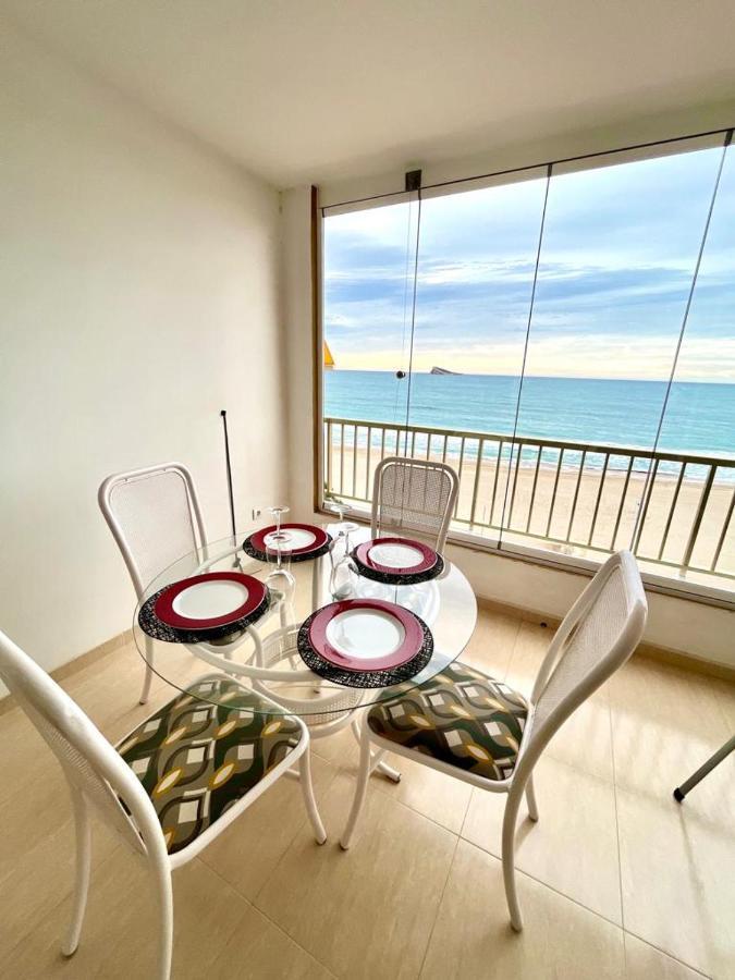 Ferienwohnung Dali Poniente Benidorm Exterior foto