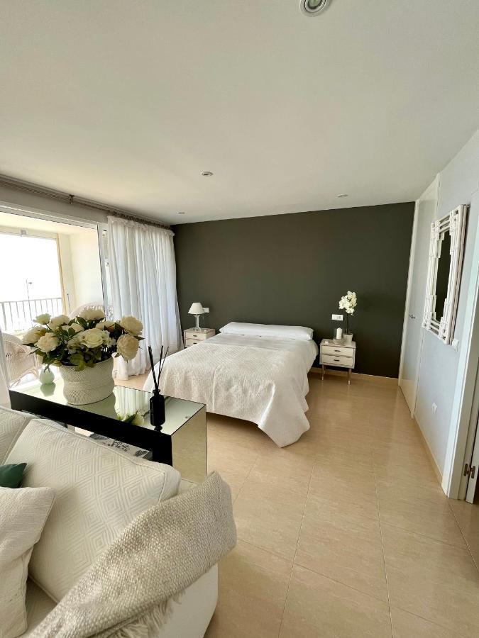 Ferienwohnung Dali Poniente Benidorm Exterior foto