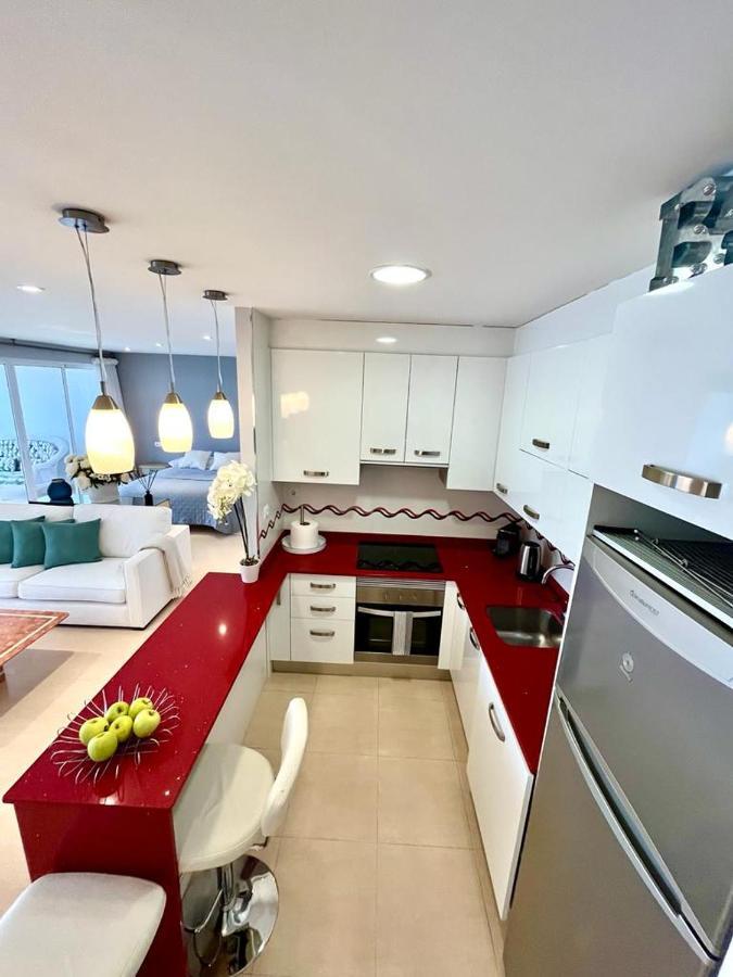 Ferienwohnung Dali Poniente Benidorm Exterior foto