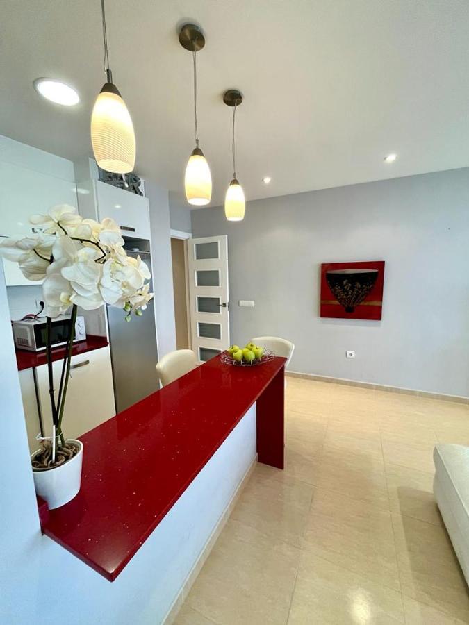 Ferienwohnung Dali Poniente Benidorm Exterior foto