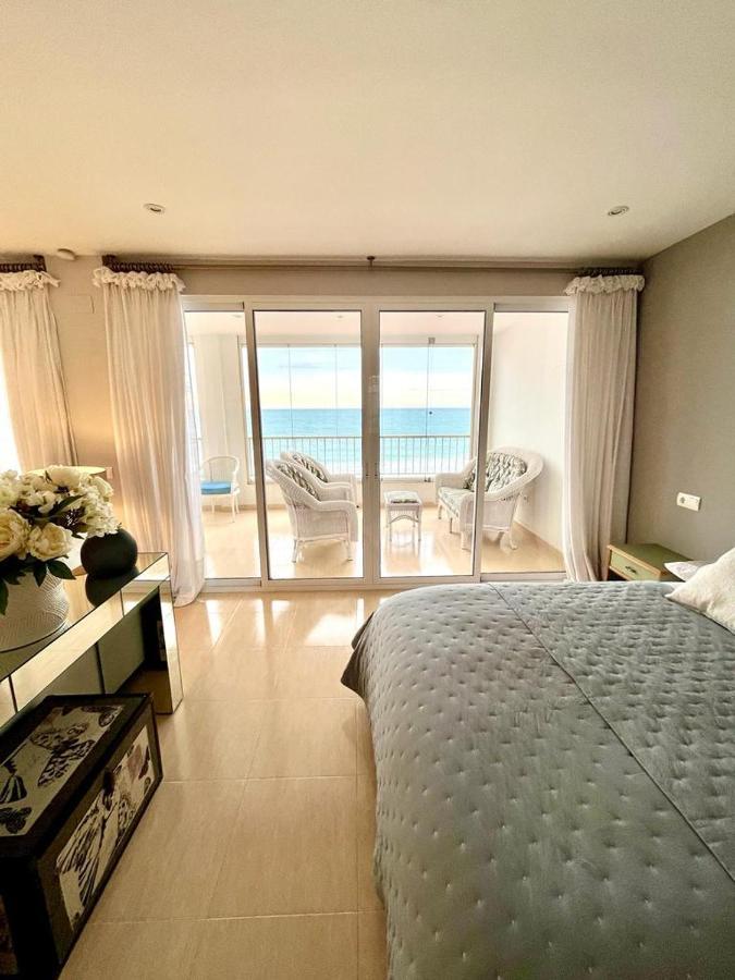 Ferienwohnung Dali Poniente Benidorm Exterior foto