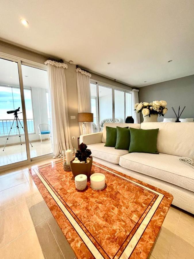 Ferienwohnung Dali Poniente Benidorm Exterior foto