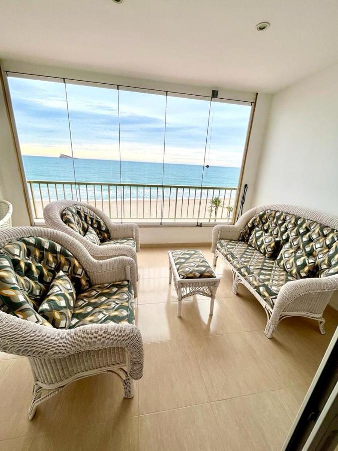 Ferienwohnung Dali Poniente Benidorm Exterior foto