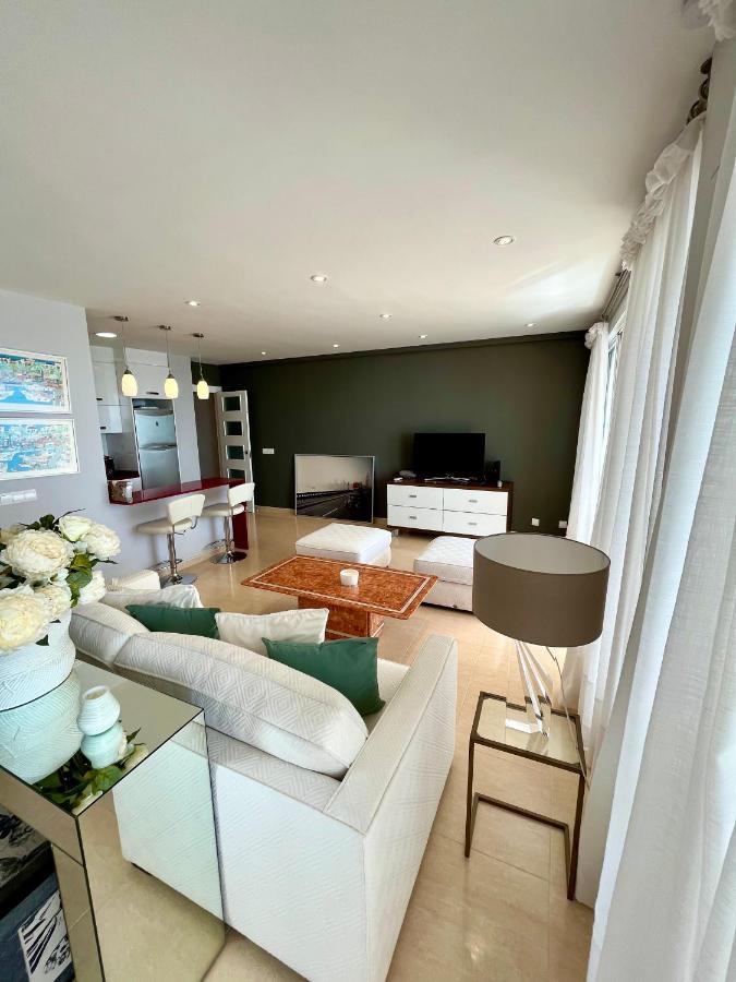 Ferienwohnung Dali Poniente Benidorm Exterior foto