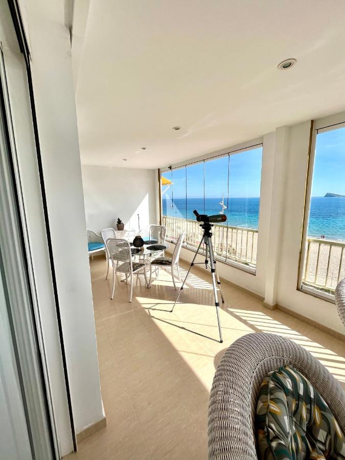 Ferienwohnung Dali Poniente Benidorm Exterior foto