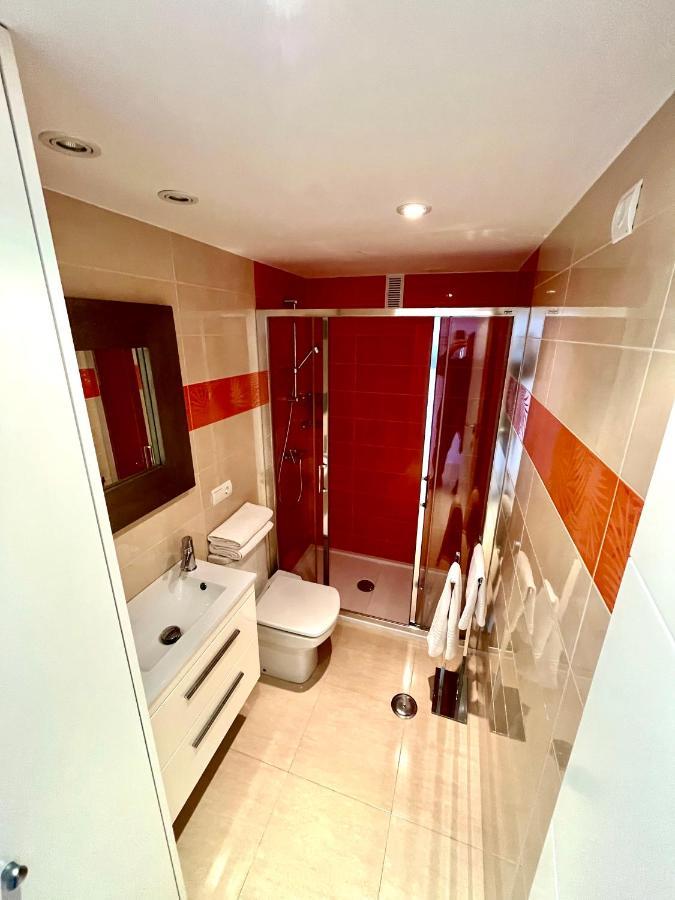 Ferienwohnung Dali Poniente Benidorm Exterior foto