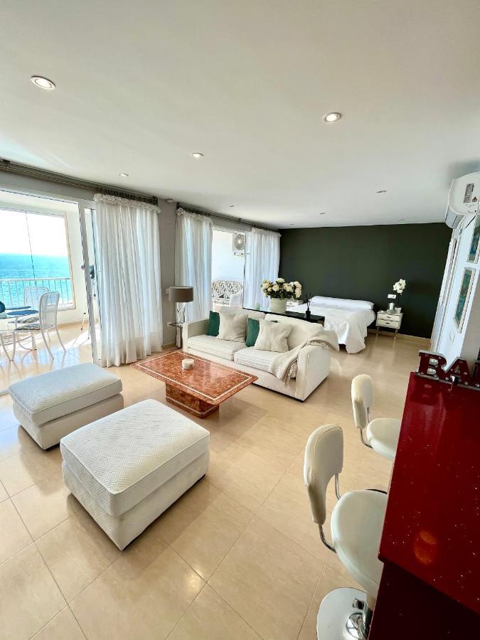 Ferienwohnung Dali Poniente Benidorm Exterior foto