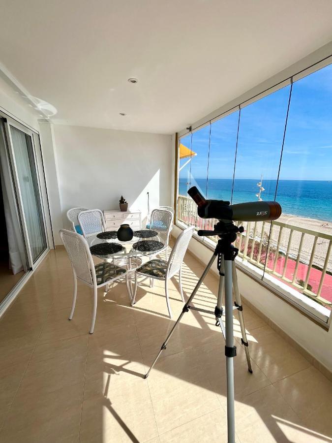Ferienwohnung Dali Poniente Benidorm Exterior foto