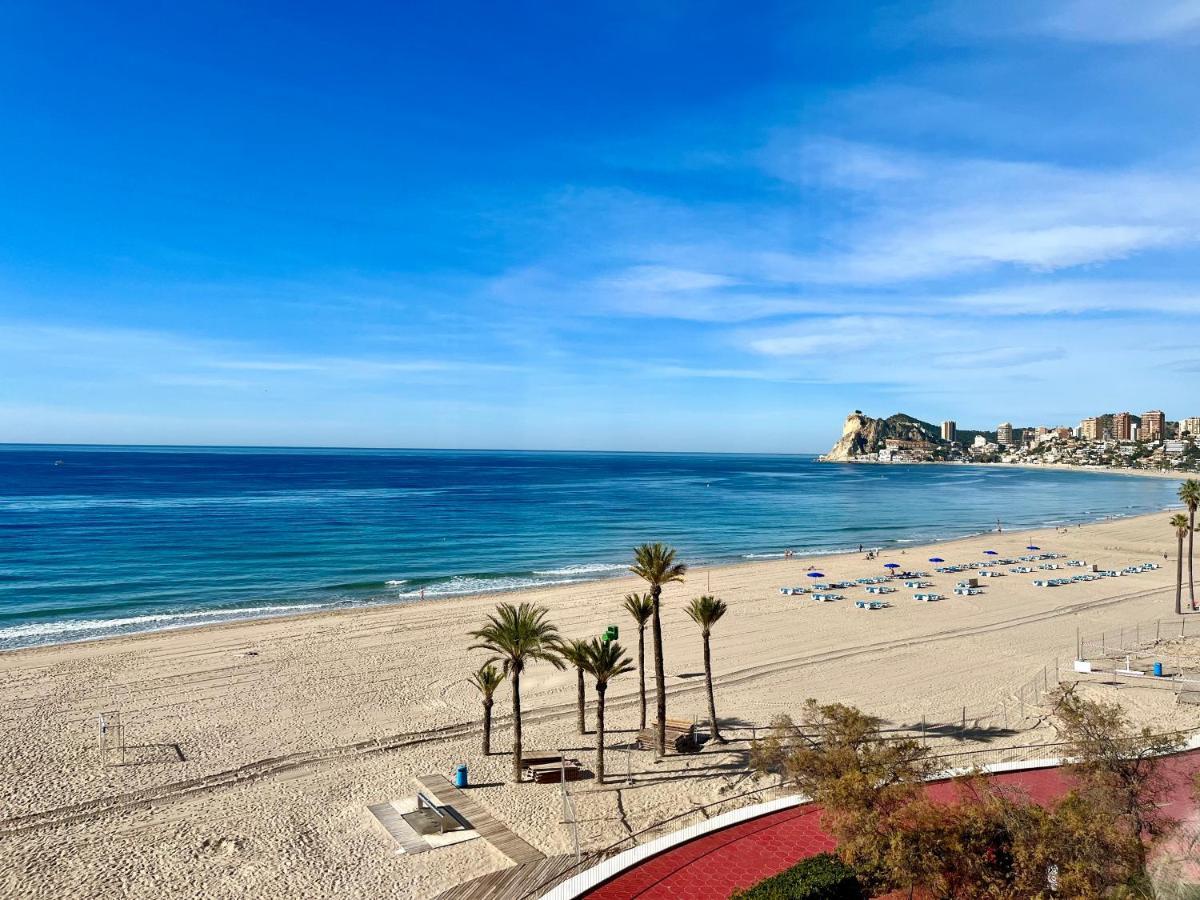 Ferienwohnung Dali Poniente Benidorm Exterior foto