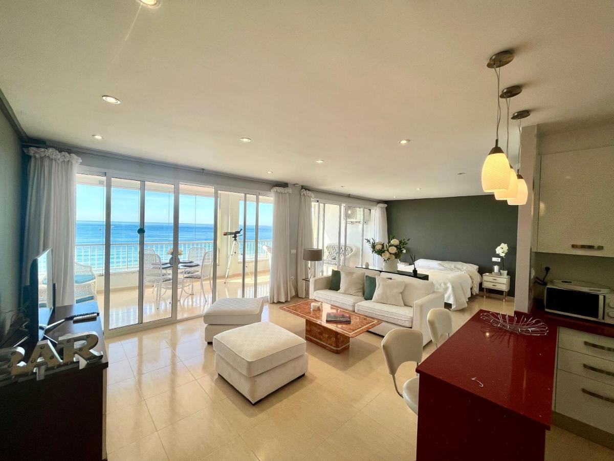 Ferienwohnung Dali Poniente Benidorm Exterior foto