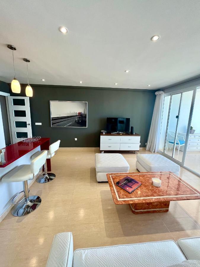 Ferienwohnung Dali Poniente Benidorm Exterior foto