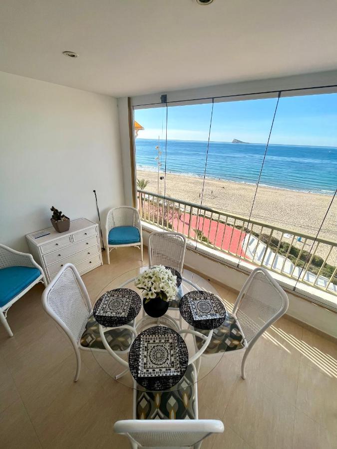 Ferienwohnung Dali Poniente Benidorm Exterior foto