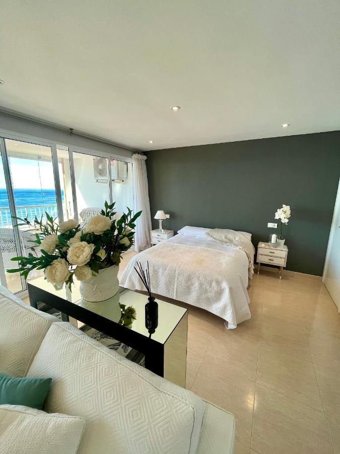 Ferienwohnung Dali Poniente Benidorm Exterior foto